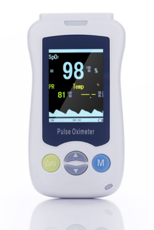 <b>PM-1 mini VET  Handheld Pulse Oximeter</b>