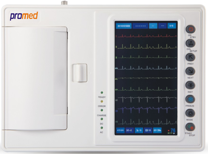 ECG-T6