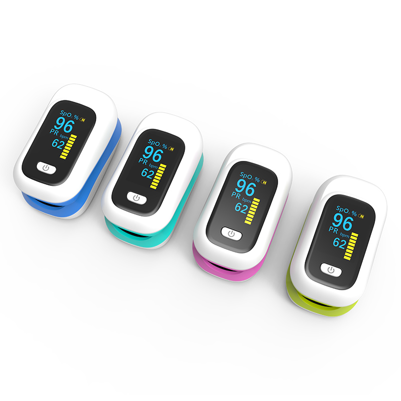 P1 Fingertip Pulse Oximeter