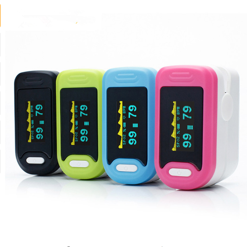 P7 Fingertip Pulse Oximeter