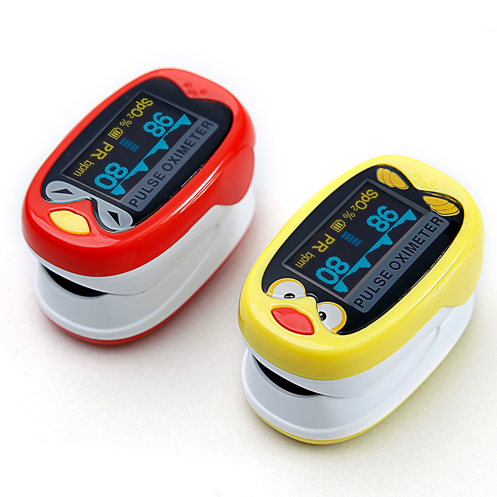 P4 plus Pediatric Pulse Oximeter