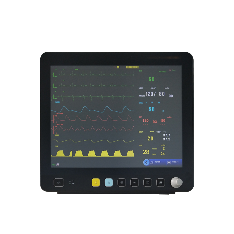 <b>PM-15 Plus Modular Patient Monitor</b>