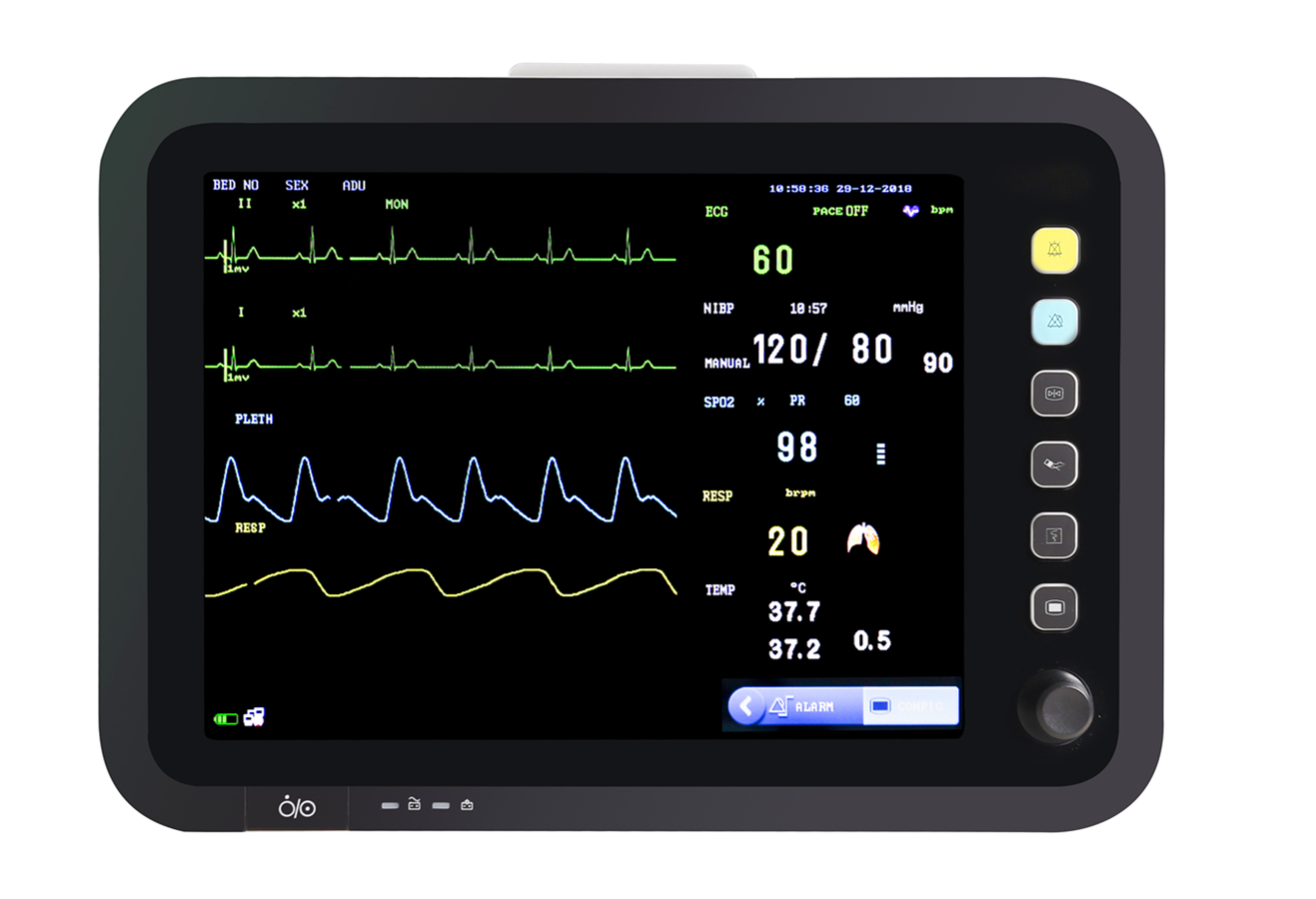 PM-12A Patient Monitor