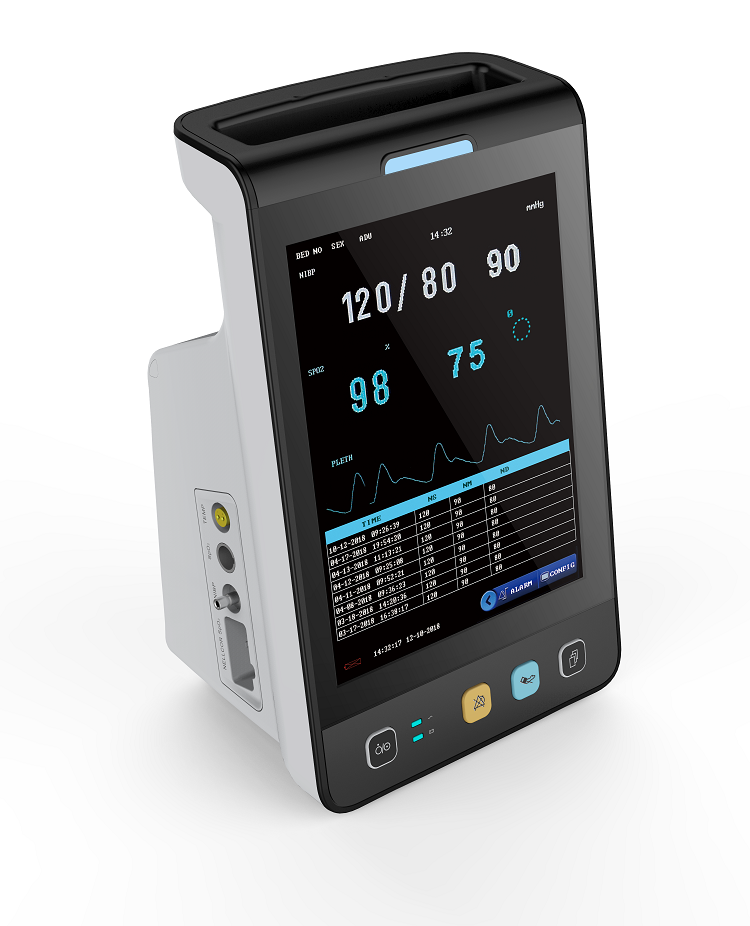 PM-8A Vital Signs Monitor