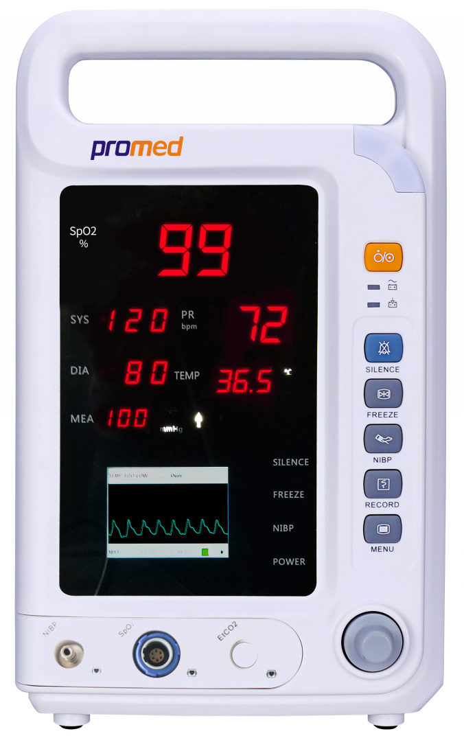 PM-7B Vital Signs Monitor