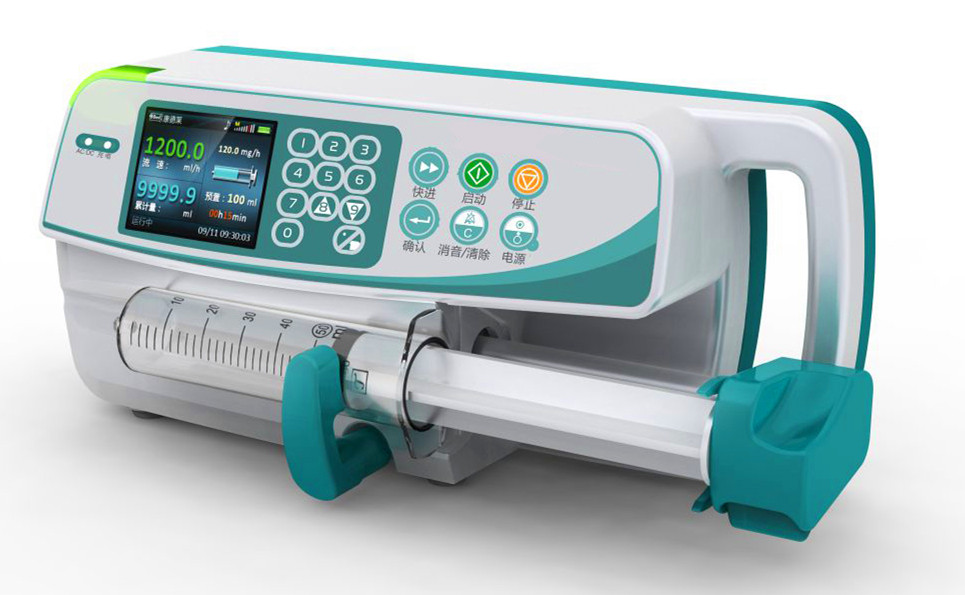 SP-100AI  Syringe Pump