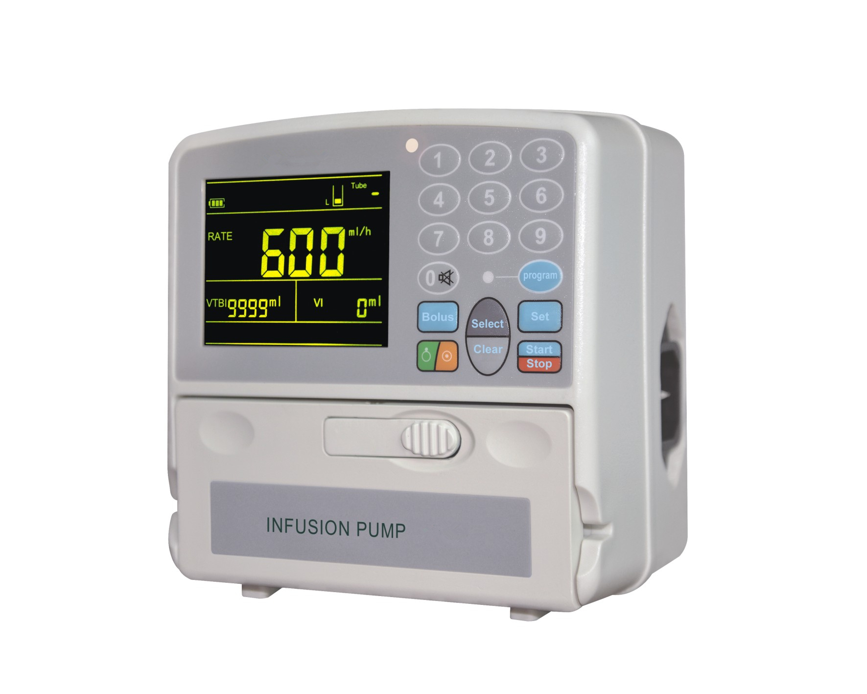 IP200B Infusion Pump_PROMED