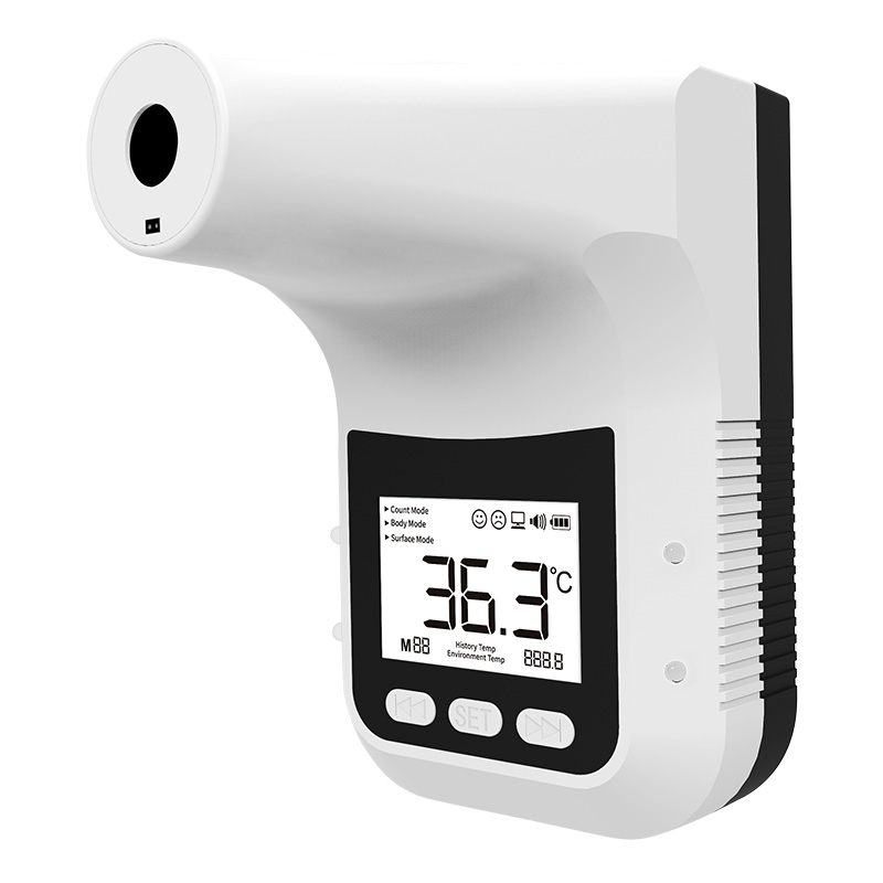JRT600 Infrared Thermometer_PROMED