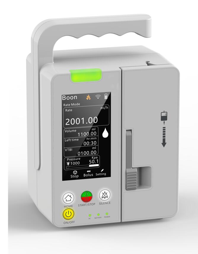 <b>Infusion Pump IP-200C</b>