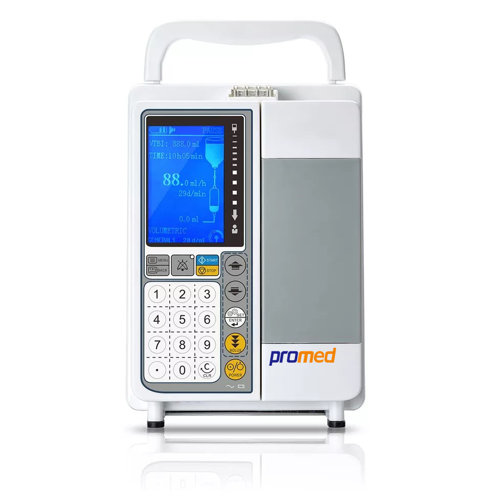 <b>IP-200D Infusion Pump</b>