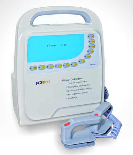 DF-200A Biphasic defibrillator