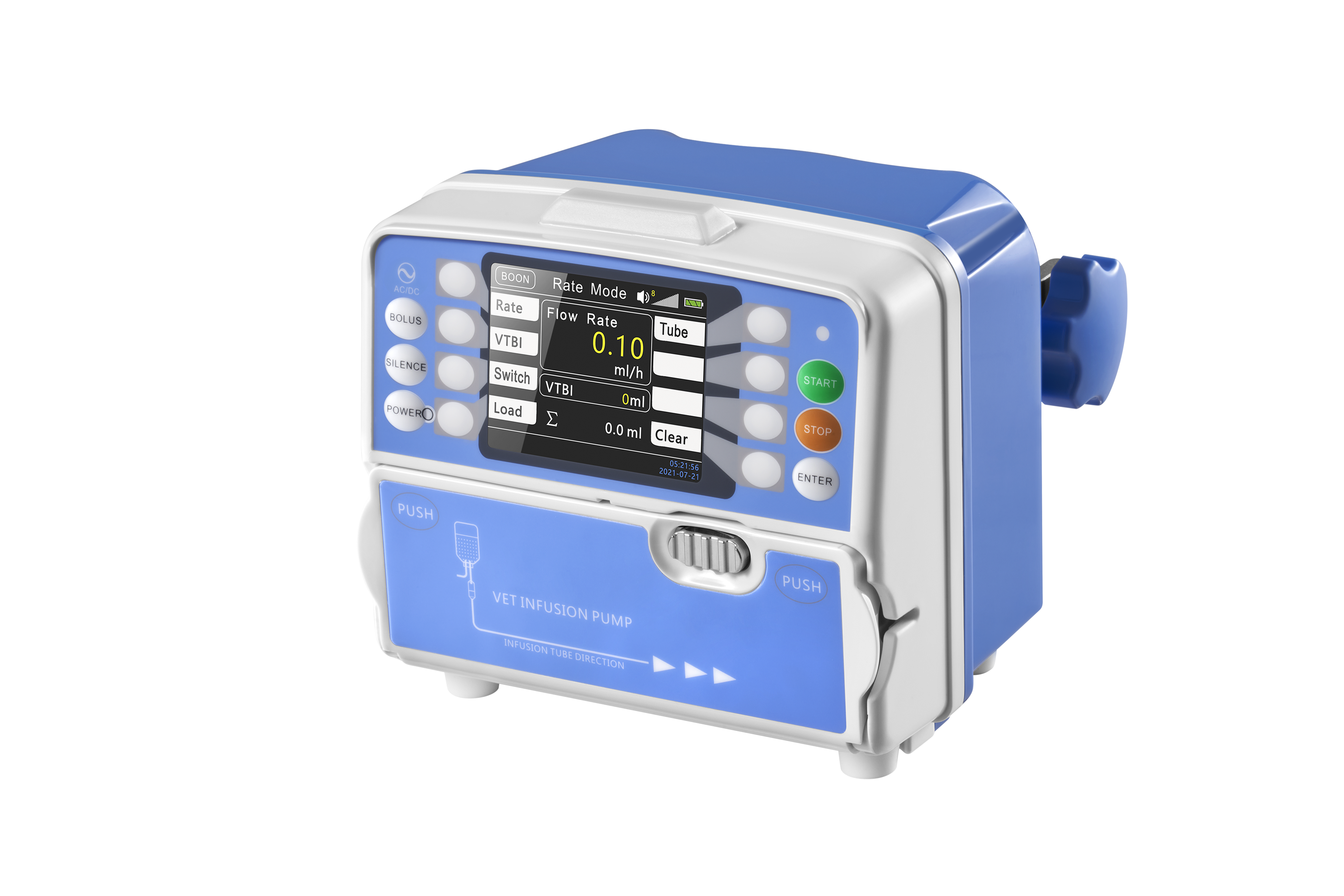 IP-200VET VET Infusion Pump