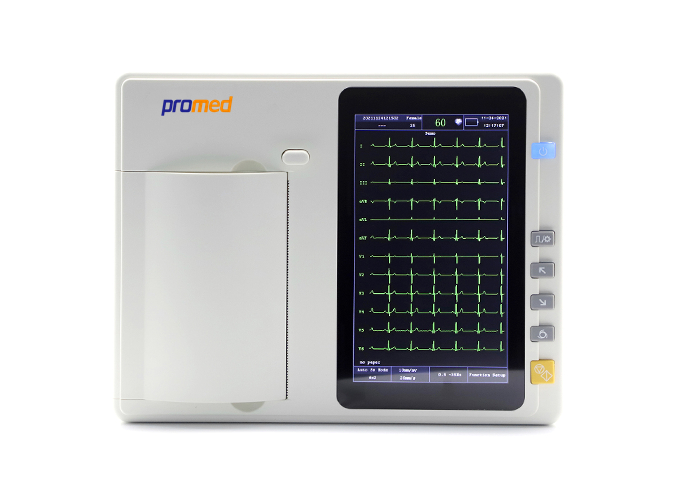 ECG-103C Plus