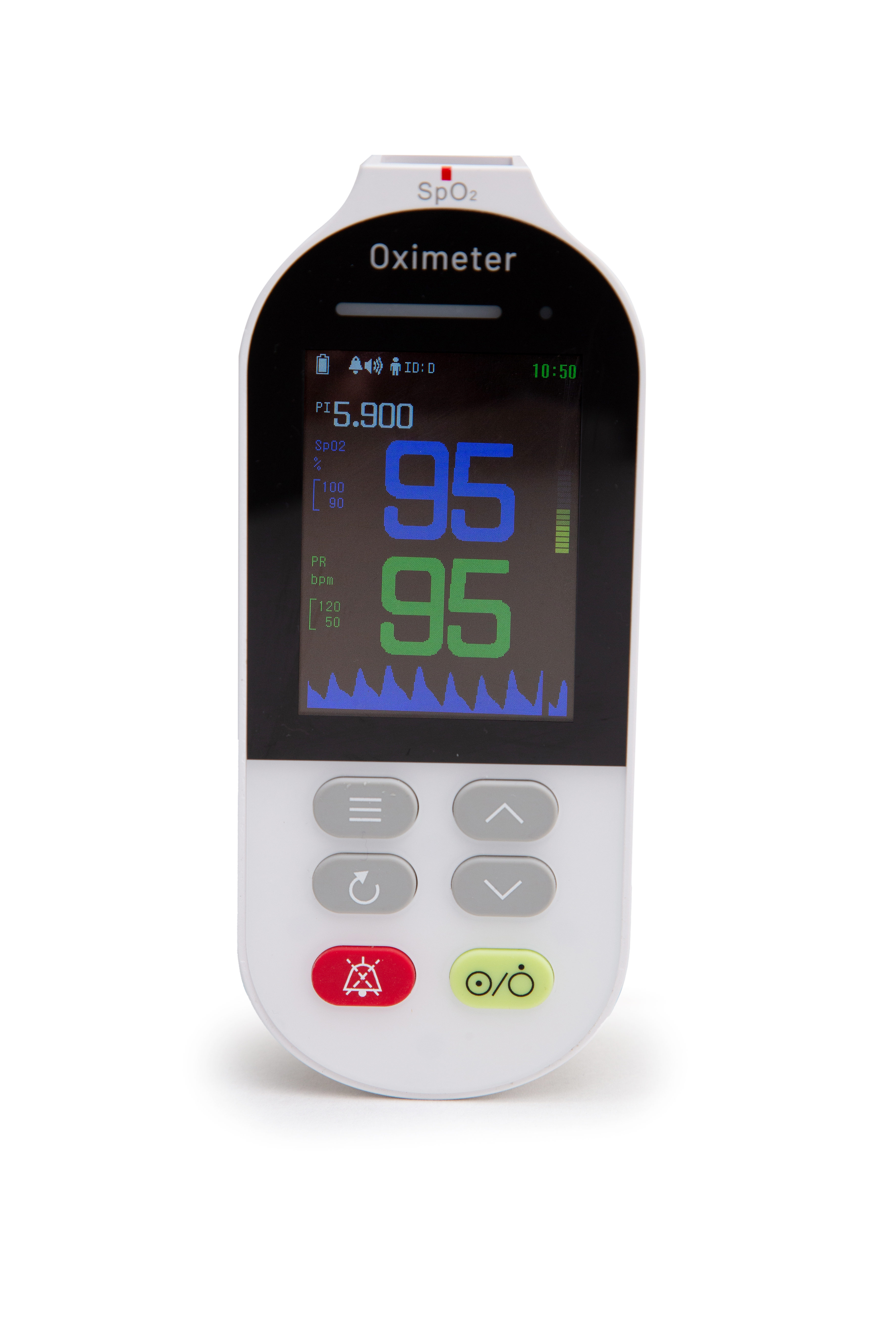 H1 Handheld Pulse Oximeter