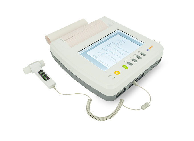 <b>Spirometer S100</b>