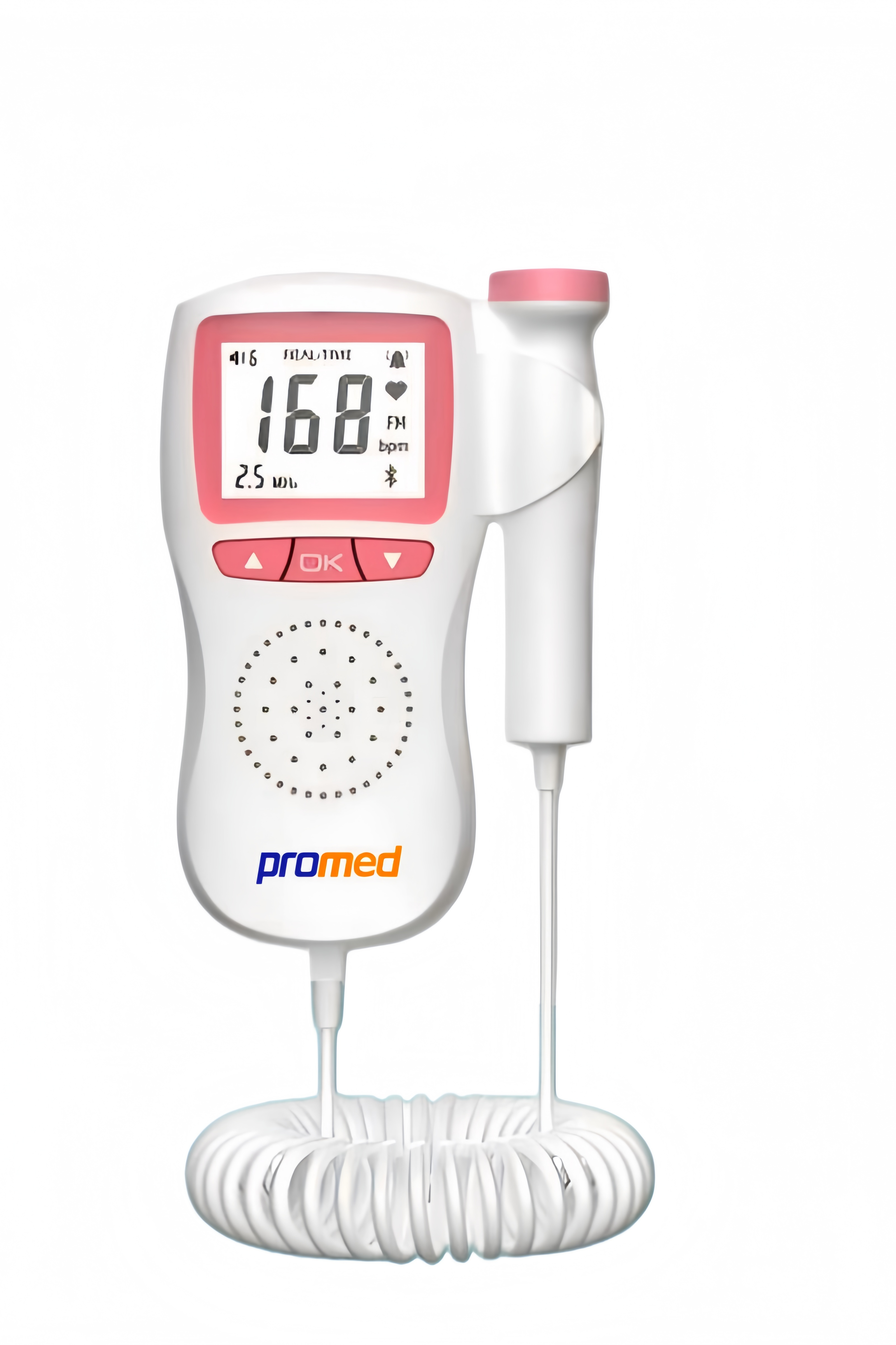 Angle Sound D Fetal Doppler